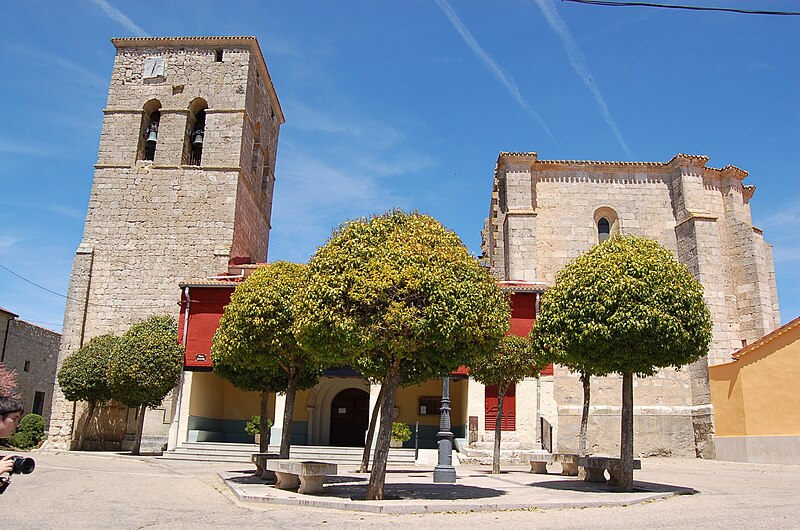 Villaescusa de Roa, Burgos
