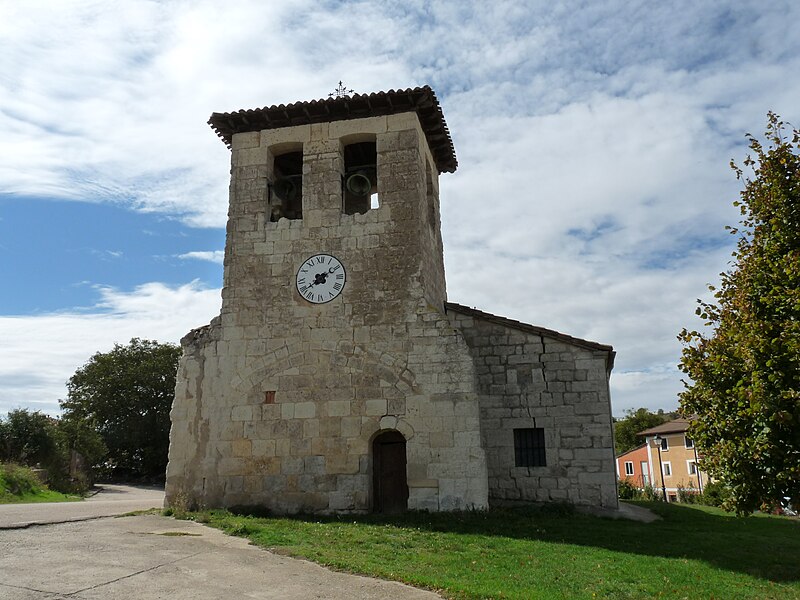 Villaescusa la Sombría, Burgos