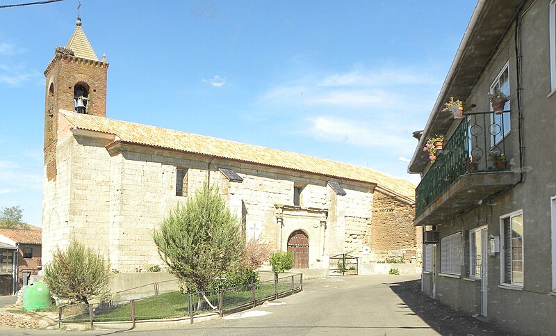 Villaescusa, Zamora