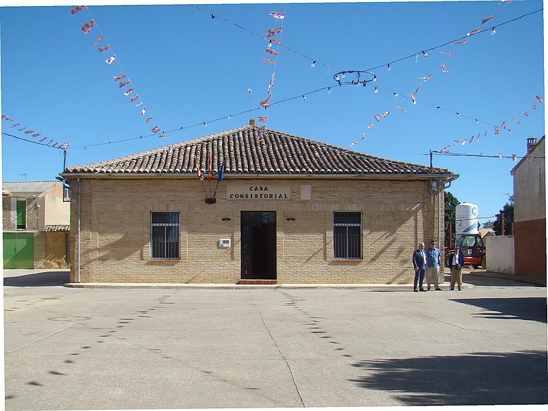 Villafrades de Campos, Valladolid