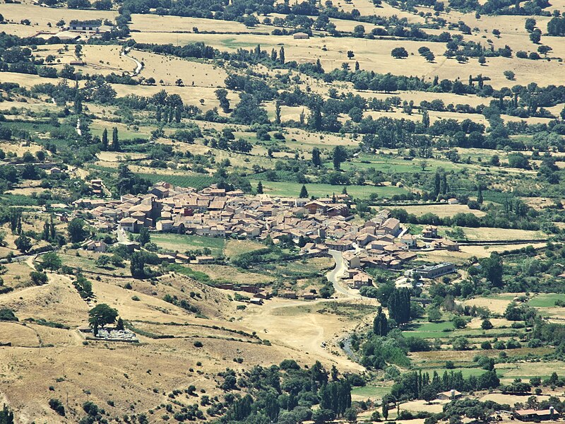Villafranca de la Sierra, Ávila