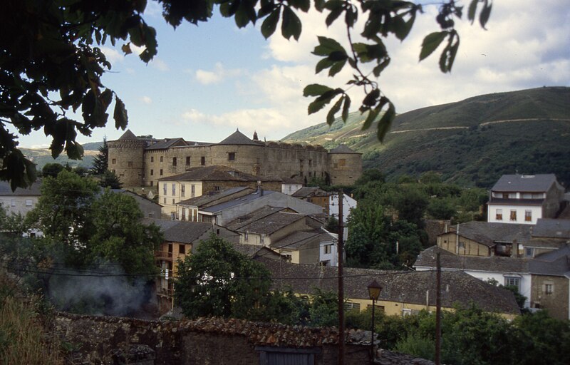 Villafranca del Bierzo, León