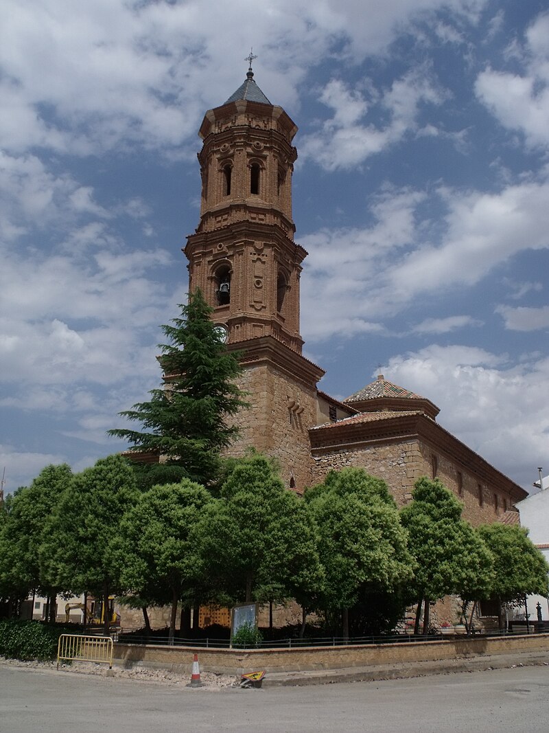 Villafranca del Campo, Teruel