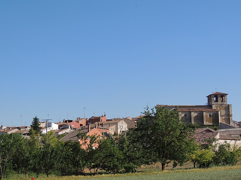 Villafruela, Burgos