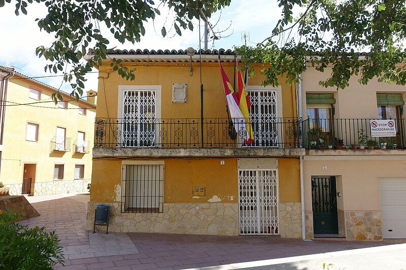 Villalba de la Sierra, Cuenca