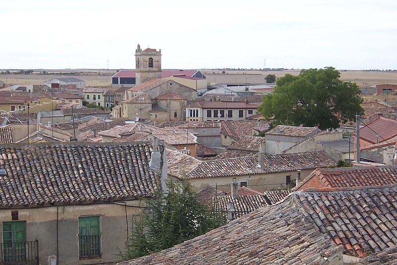 Villalba de los Alcores, Valladolid