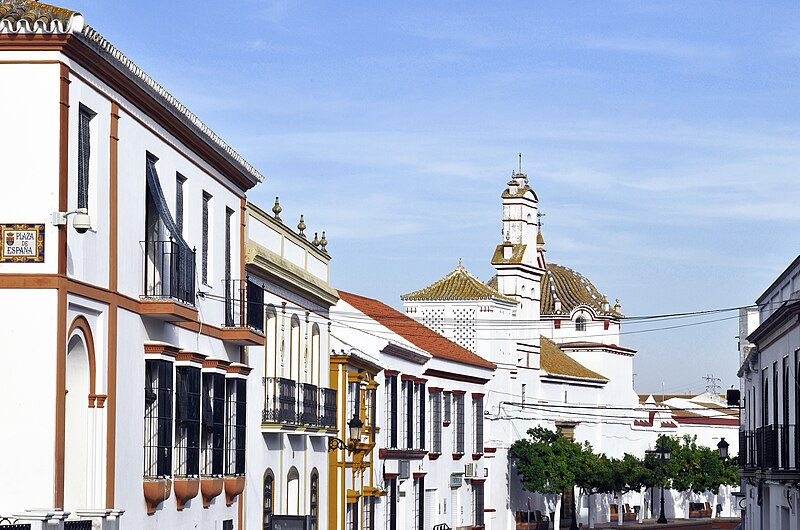 Villalba del Alcor, Huelva