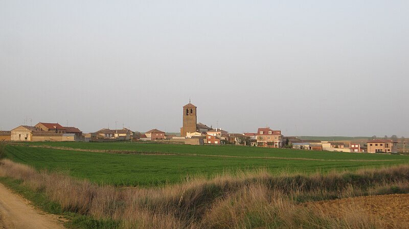 Villalcón, Palencia