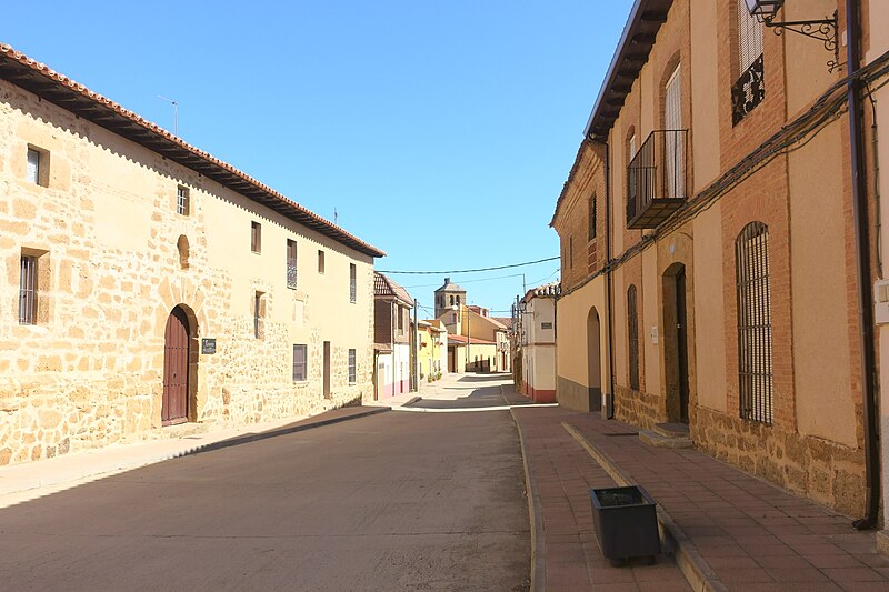 Villalobos, Zamora