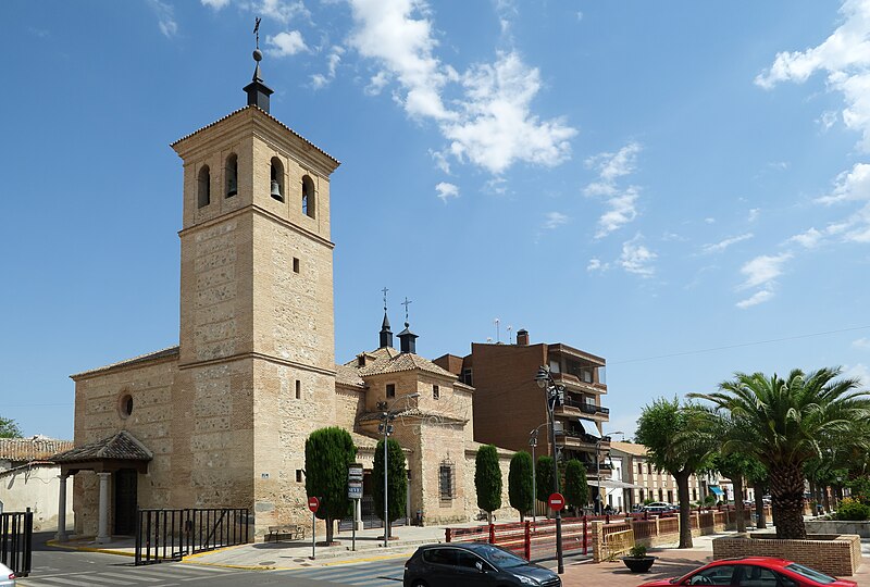 Villaluenga de la Sagra, Toledo