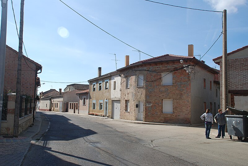 Villaluenga de la Vega, Palencia
