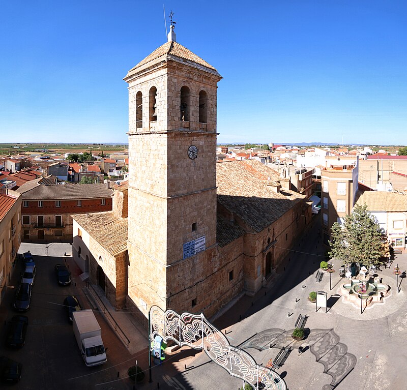Villamalea, Albacete