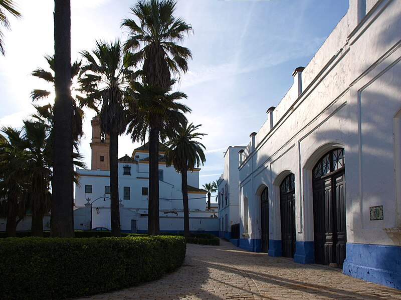Villamanrique de la Condesa, Sevilla