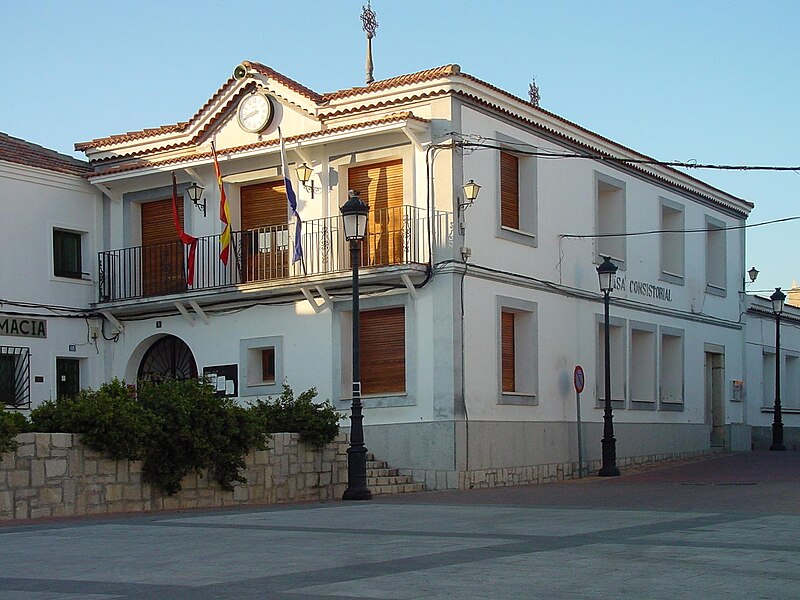 Villamantilla, Madrid