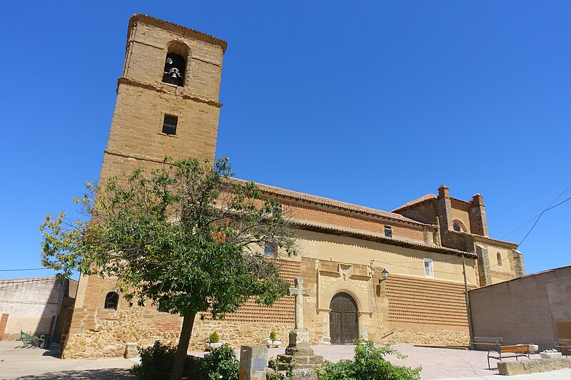 Villamayor de Campos, Zamora