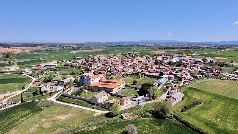 Villamayor de los Montes, Burgos