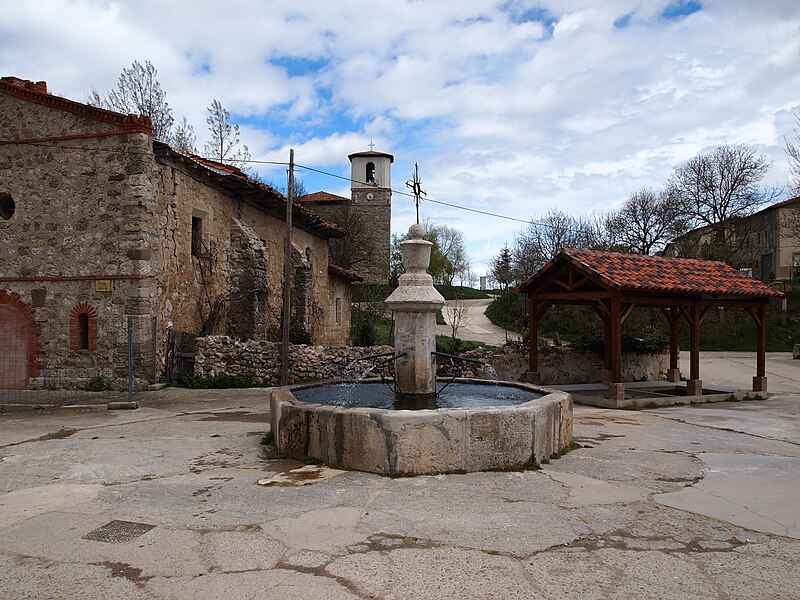 Villambistia, Burgos