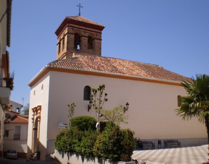 Villamena, Granada
