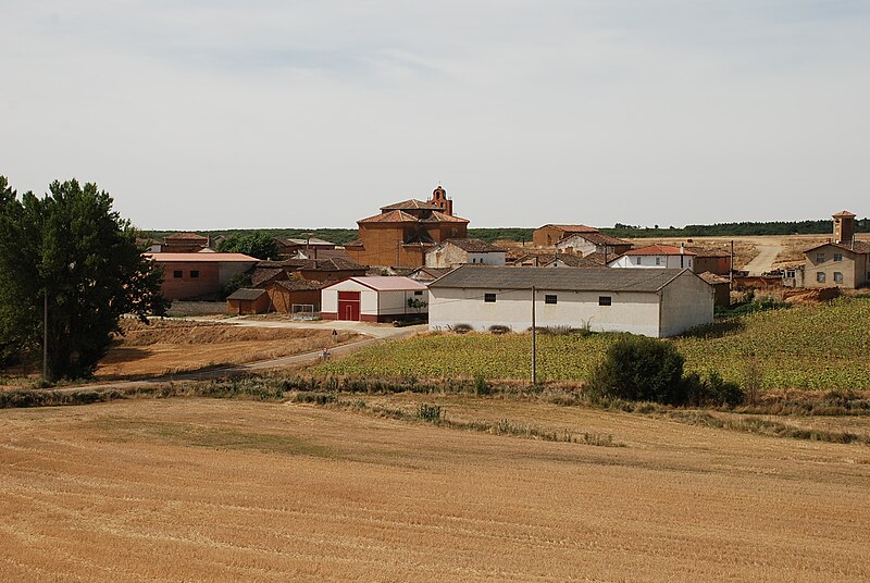 Villameriel, Palencia