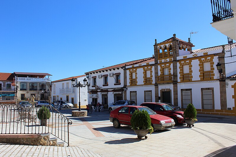 Villamesías, Cáceres