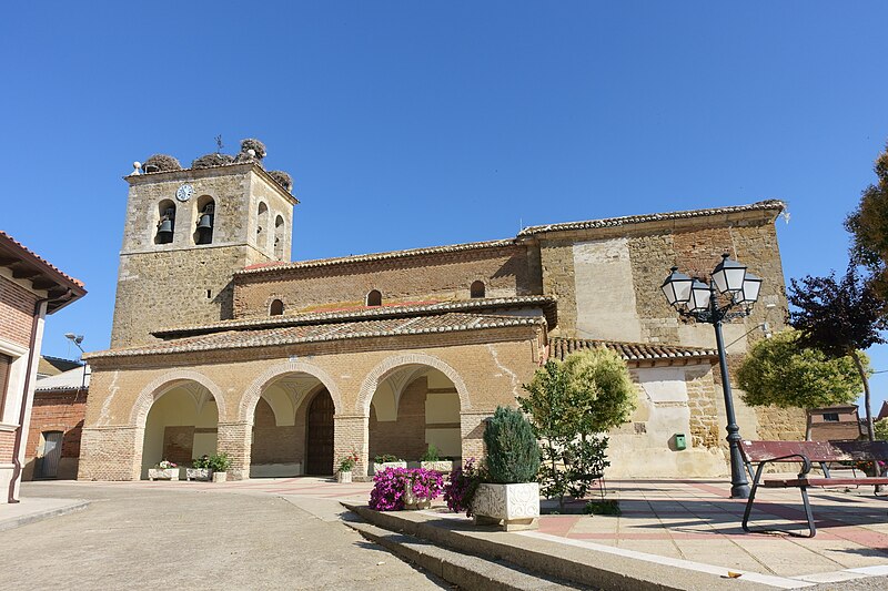 Villamoronta, Palencia