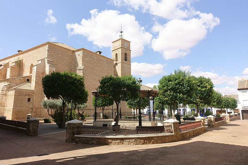 Villanueva de Alcardete, Toledo