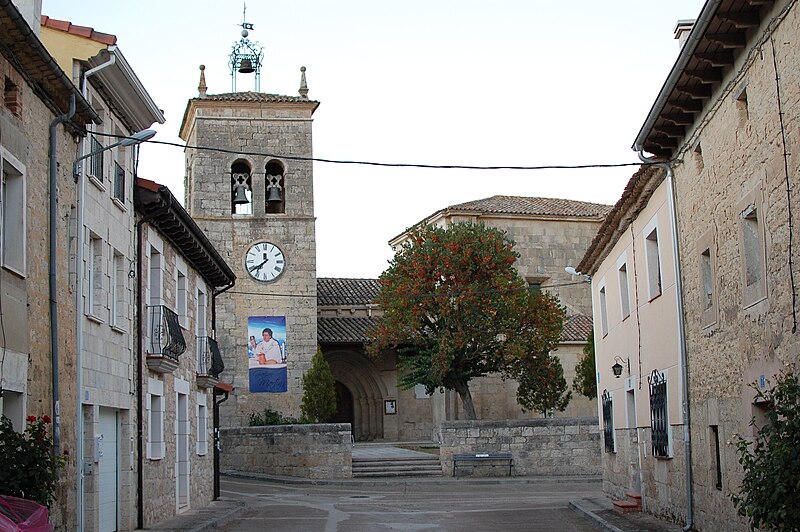 Villanueva de Argaño, Burgos