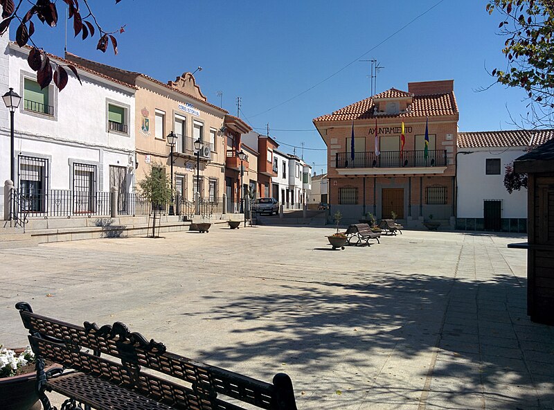Villanueva de Bogas, Toledo