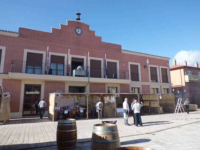 Villanueva de Duero, Valladolid