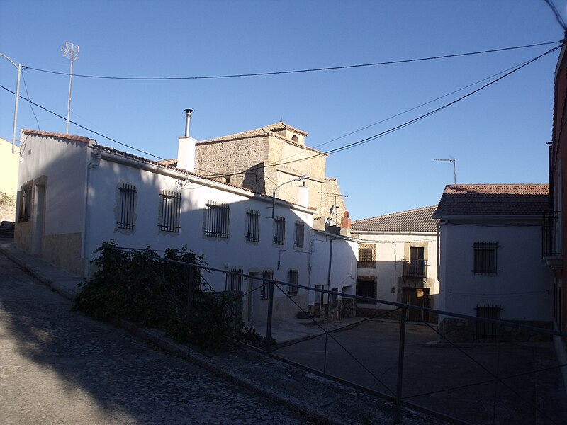 Villanueva de Guadamejud, Cuenca