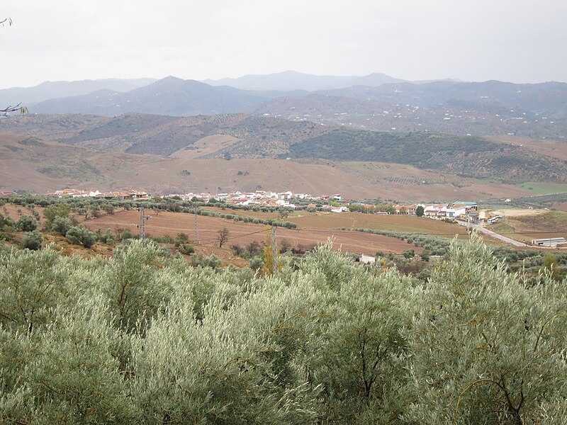 Villanueva de la Concepción, Málaga
