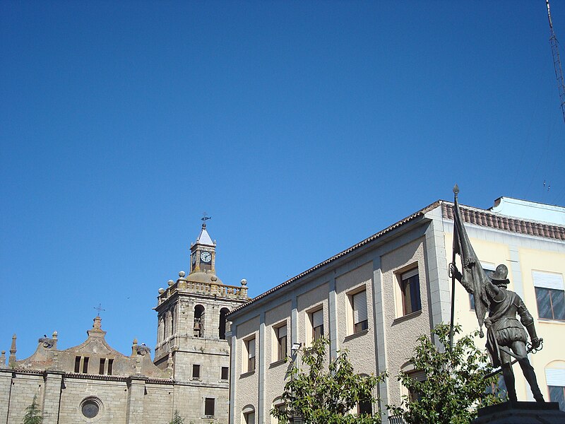 Villanueva de la Serena, Badajoz