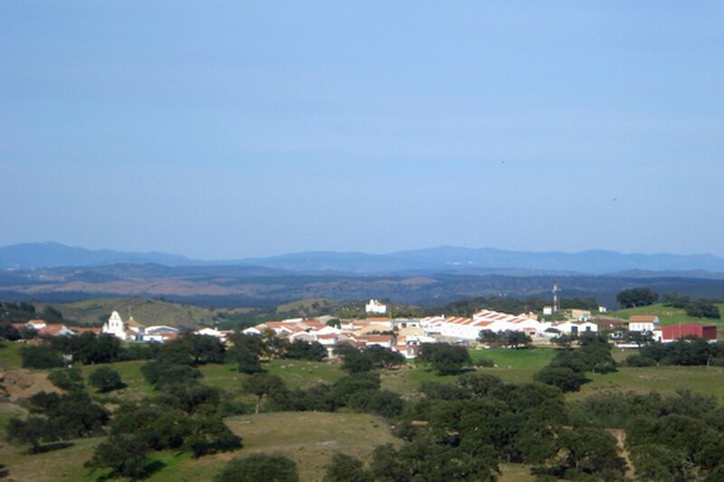 Villanueva de las Cruces, Huelva