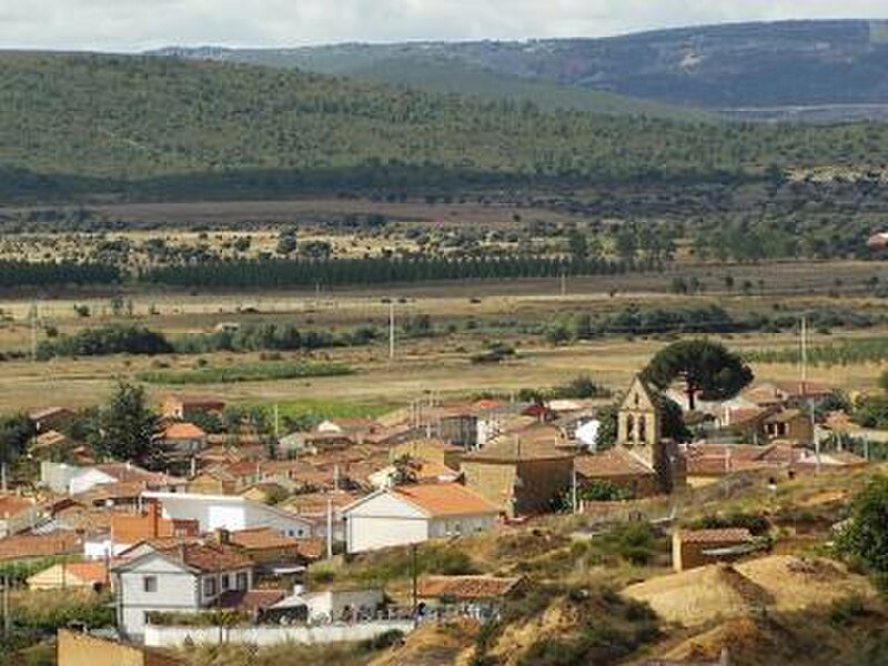 Villanueva de las Peras, Zamora