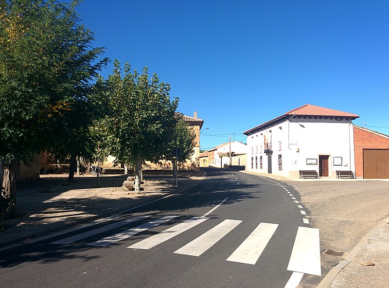 Villanueva de los Caballeros, Valladolid