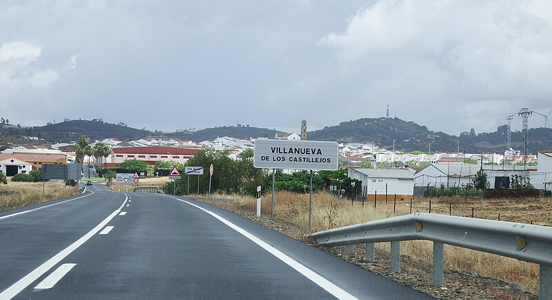 Villanueva de los Castillejos, Huelva