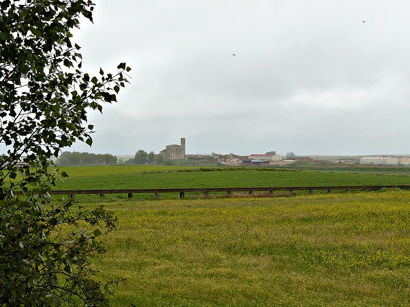 Villanueva de San Mancio, Valladolid