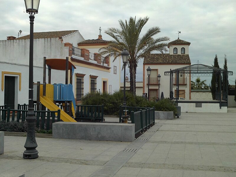 Villanueva del Ariscal, Sevilla