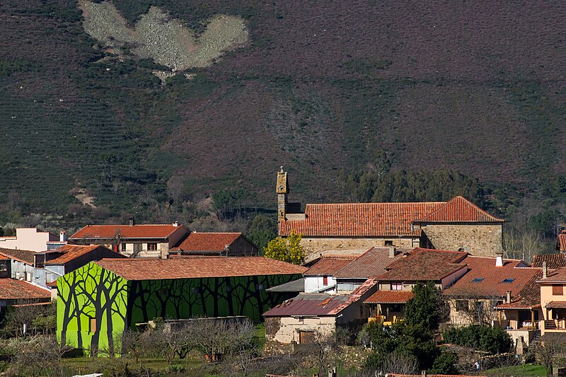 Villanueva del Conde, Salamanca