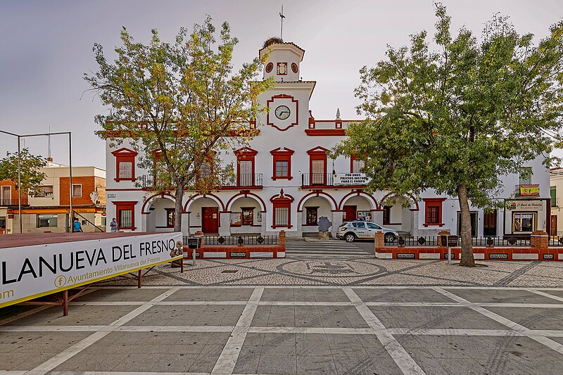 Villanueva del Fresno, Badajoz