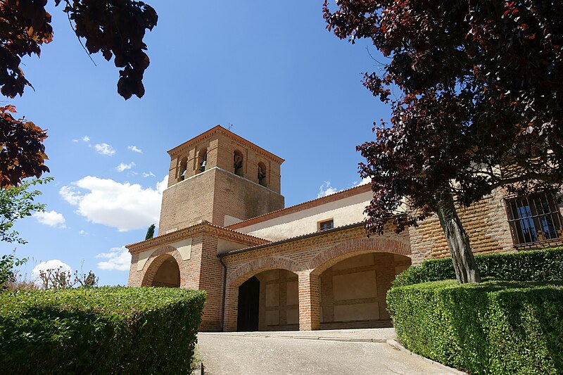Villanueva del Rebollar, Palencia