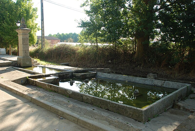 Villanuño de Valdavia, Palencia