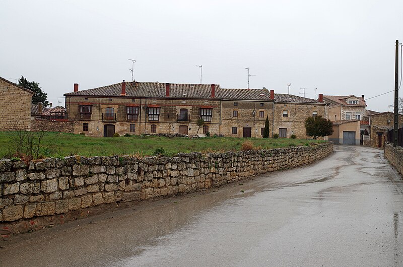 Villaquirán de los Infantes, Burgos