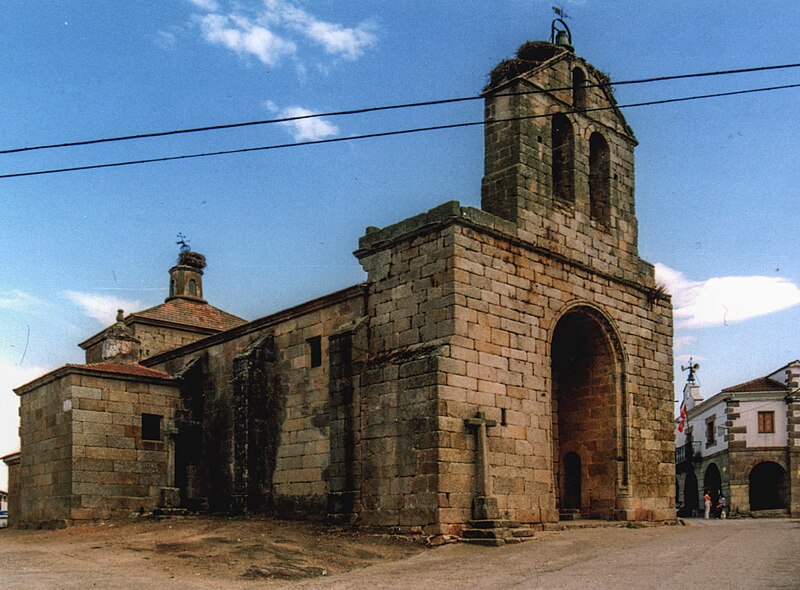 Villar de la Yegua, Salamanca
