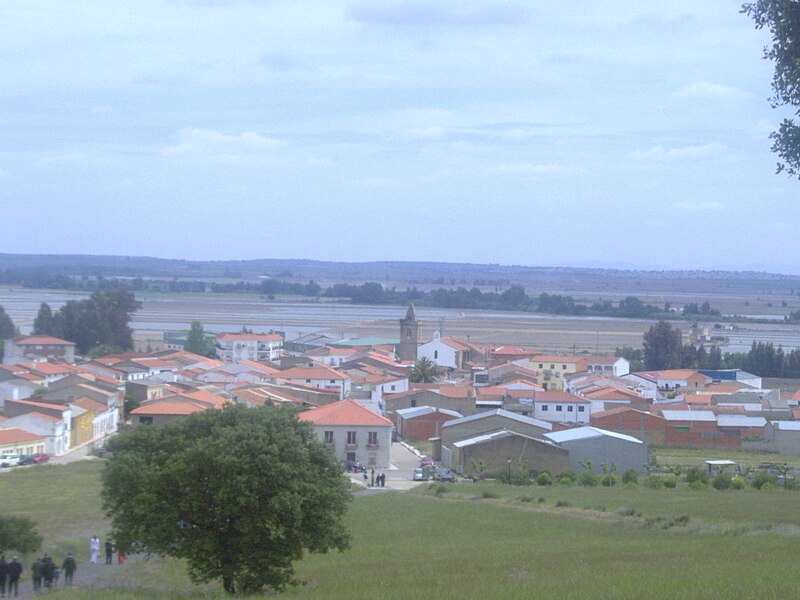 Villar de Rena, Badajoz