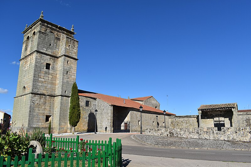 Villar del Buey, Zamora