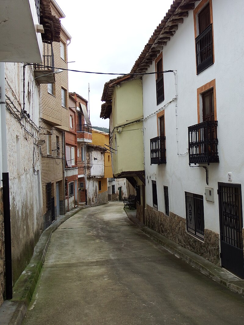 Villar del Humo, Cuenca