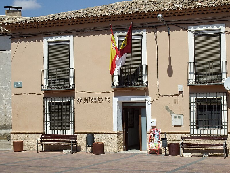 Villar y Velasco, Cuenca