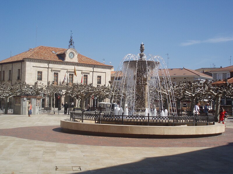 Villarcayo de Merindad de Castilla la Vieja, Burgos