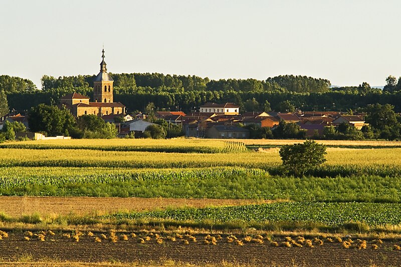 Villarejo de Órbigo, León
